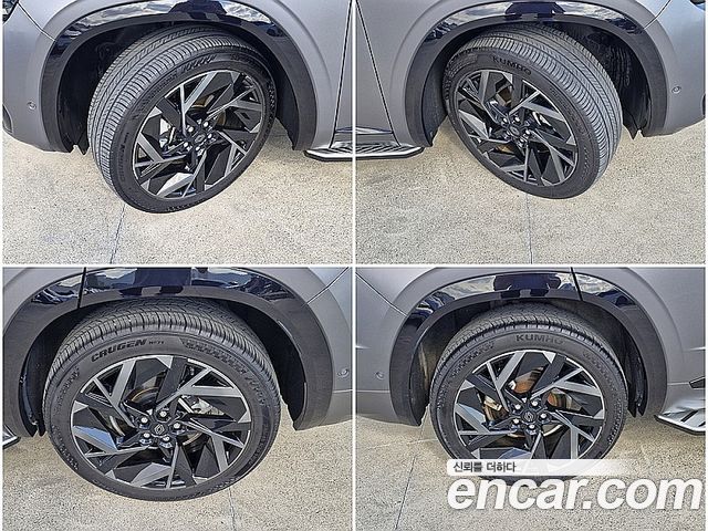 Renault (Samsung) Grand Koleos из Кореи Encar