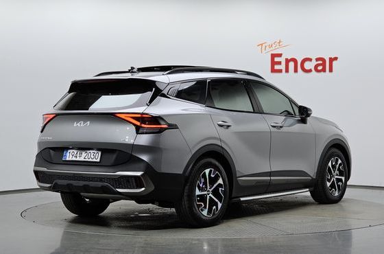 Kia Sportage Signature Gravity 2WD — пробег 87 086 км — фото 2 из 5