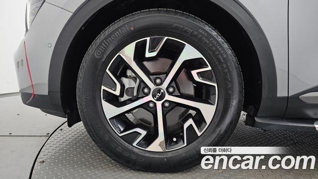 Kia Sportage Signature Gravity 2WD — пробег 87 086 км — фото 5 из 5