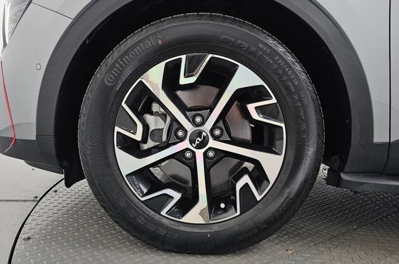 Kia Sportage Signature Gravity 2WD — пробег 87 086 км — фото 5 из 5
