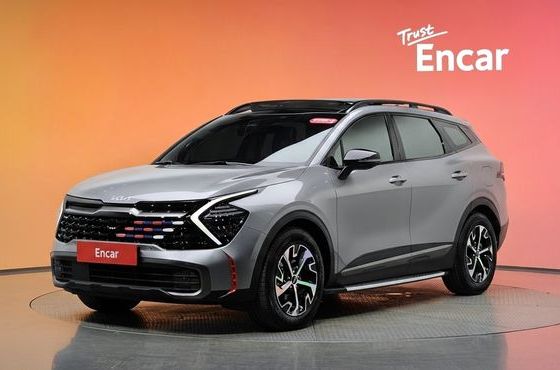 Kia Sportage Signature Gravity 2WD — пробег 87 086 км — фото 1 из 5