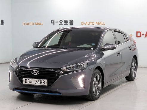 Hyundai Ioniq N — пробег 181 002 км — фото 1 из 5