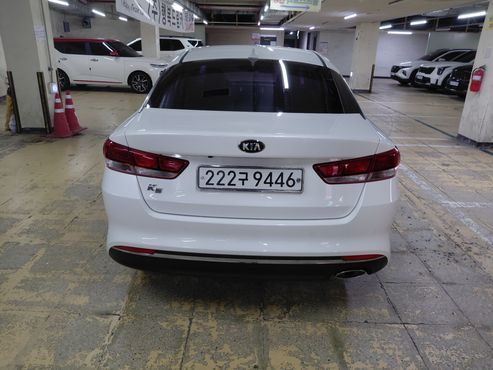Kia K5 LPI SX Luxury — пробег 205 739 км — фото 5 из 5