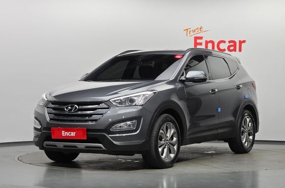 Hyundai Santafe Diesel(e-VGT) 2.0 2WD Exclusive — пробег 156 895 км — фото 1 из 5