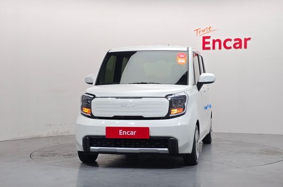Kia RAY Standard — пробег 43 755 км — фото 3 из 5