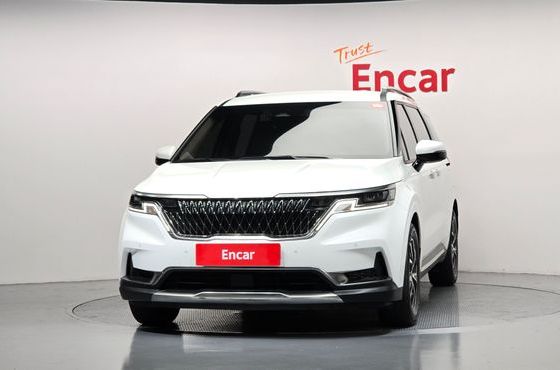 Kia Carnival Diesel 9-Seater Noblesse — пробег 91 873 км — фото 3 из 5