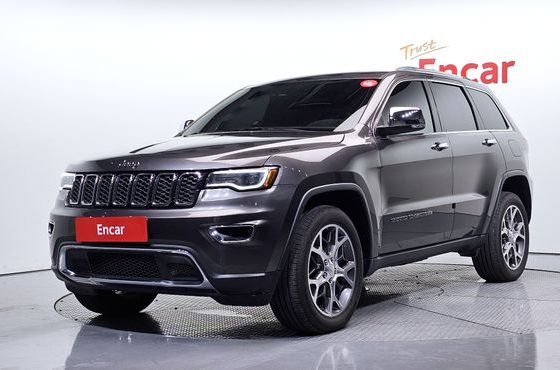 Jeep Cherokee 3.6 Limited WK2 — пробег 94 349 км — фото 1 из 5