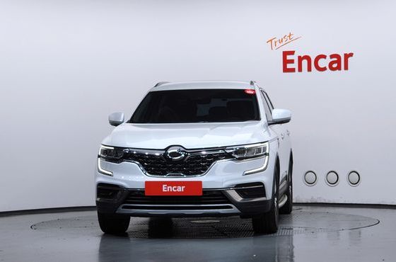Renault (Samsung) QM6 2.0 GDe PREMIERE 2WD — пробег 47 840 км — фото 3 из 5