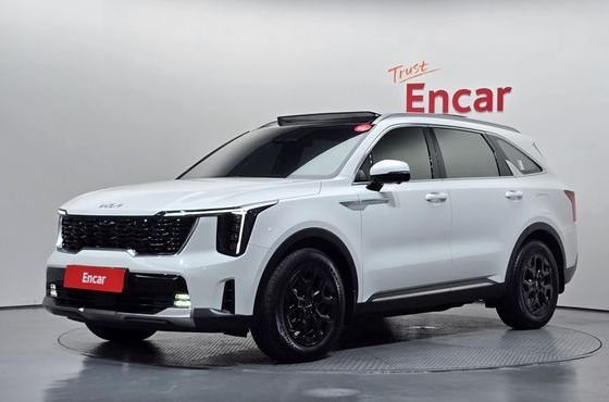 Kia Sorento HEV 1.6 2WD Signature — пробег 22 943 км — фото 1 из 5