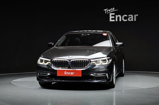 BMW 5-Series 520d xDrive Luxury Plus — пробег 68 730 км — фото 3 из 5