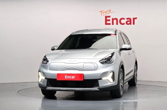 Kia Niro Air — пробег 139 844 км — фото 3 из 5
