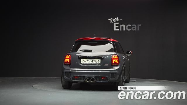 Mini Cooper JCW 3rd Generation — пробег 55 096 км — фото 4 из 5