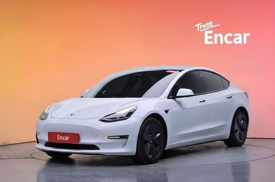 Tesla Model 3 Long Range AWD — пробег 108 604 км — фото 1 из 5