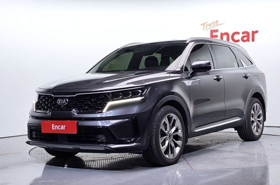 Kia Sorento Diesel 2.2 4WD Signature — пробег 65 809 км — фото 1 из 5