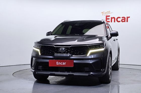 Kia Sorento Diesel 2.2 4WD Signature — пробег 65 809 км — фото 3 из 5