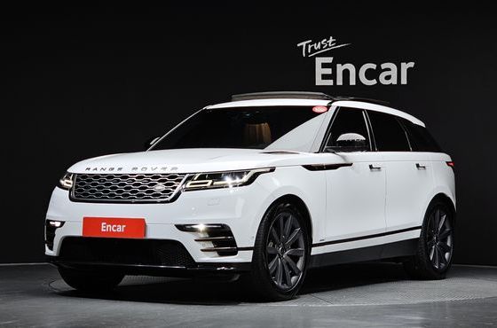 Land Rover Range Rover Velar 3.0 D300 R-Dynamic HSE — пробег 160 963 км — фото 1 из 5