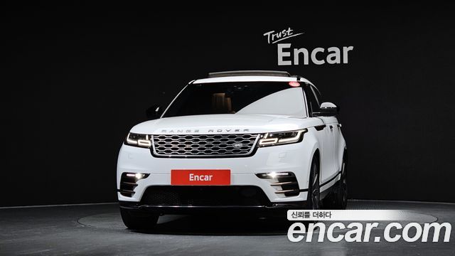 Land Rover Range Rover Velar 3.0 D300 R-Dynamic HSE — пробег 160 963 км — фото 3 из 5