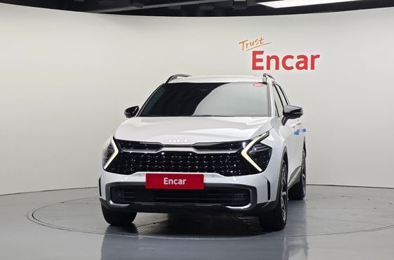 Kia Sportage Signature Gravity 2WD — пробег 6 905 км — фото 3 из 5