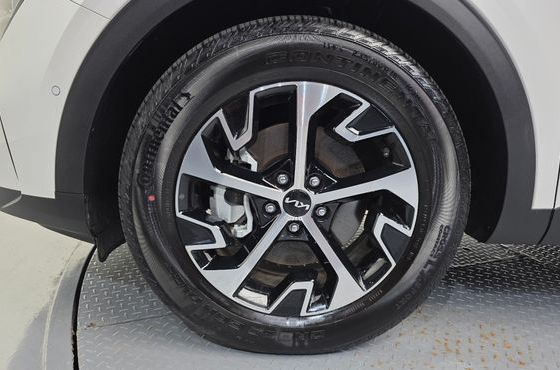 Kia Sportage Signature Gravity 2WD — пробег 6 905 км — фото 5 из 5