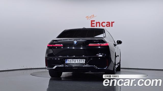 BMW 7-Series из Кореи Encar