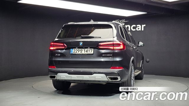 BMW X5 из Кореи Encar