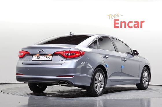 Hyundai Sonata LPI Premium — пробег 43 054 км — фото 2 из 5