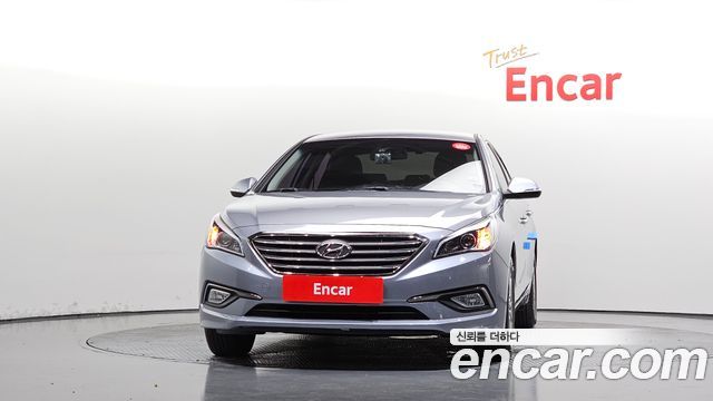 Hyundai Sonata LPI Premium — пробег 43 054 км — фото 3 из 5
