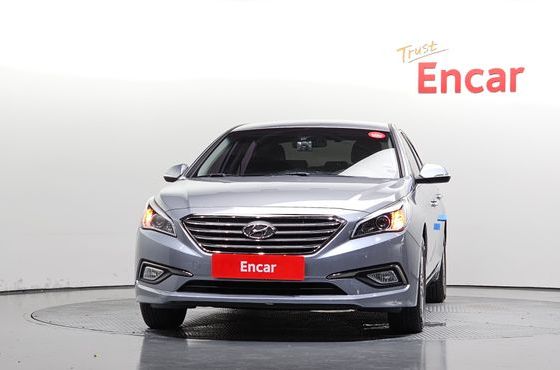 Hyundai Sonata LPI Premium — пробег 43 054 км — фото 3 из 5