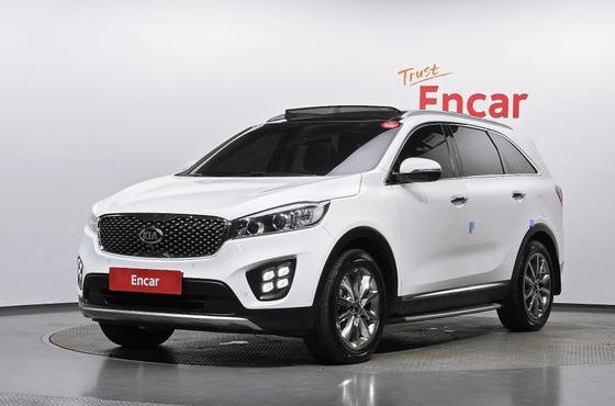 Kia Sorento Diesel 2.2 2WD Noblesse — пробег 153 748 км — фото 1 из 5