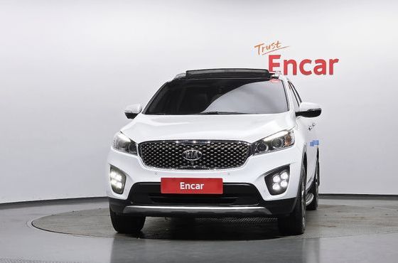 Kia Sorento Diesel 2.2 2WD Noblesse — пробег 153 748 км — фото 3 из 5