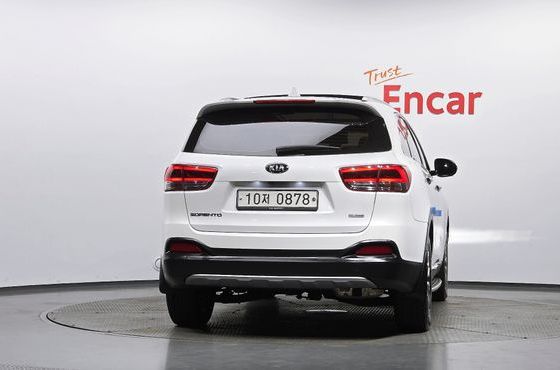 Kia Sorento Diesel 2.2 2WD Noblesse — пробег 153 748 км — фото 4 из 5