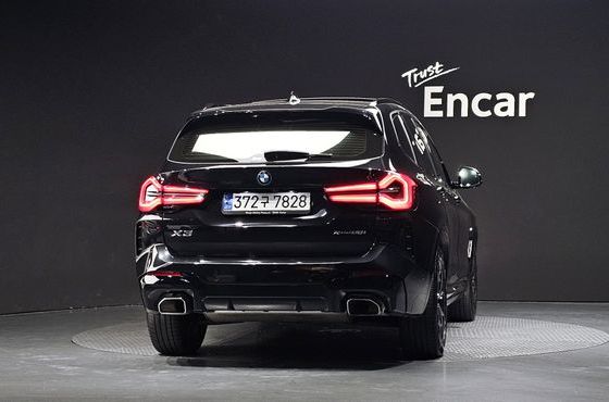 BMW X3 xDrive 20i M Sport — пробег 41 632 км — фото 4 из 5