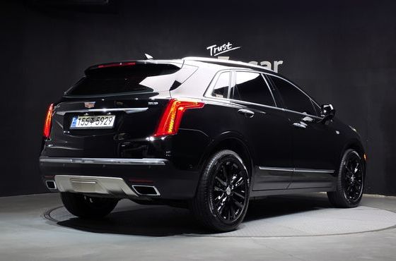 Cadillac XT5 3.6 Platinum — пробег 134 854 км — фото 2 из 5
