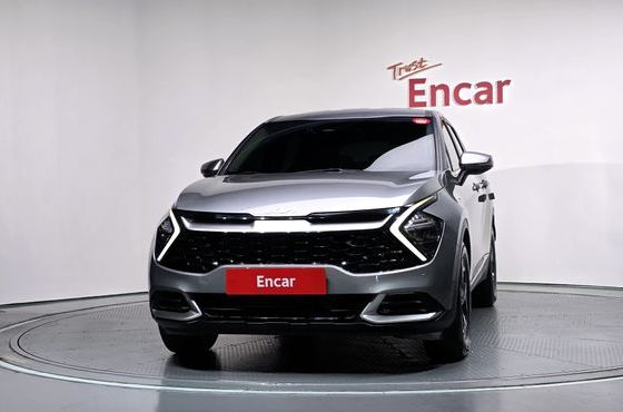Kia Sportage Diesel 2.0 4WD Prestige — пробег 18 440 км — фото 3 из 5