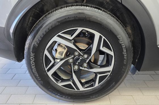 Kia Sportage Diesel 2.0 4WD Prestige — пробег 18 440 км — фото 5 из 5