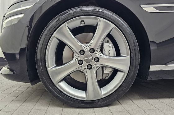 Genesis G80 Gasoline 3.5 Turbo AWD — пробег 43 232 км — фото 5 из 5