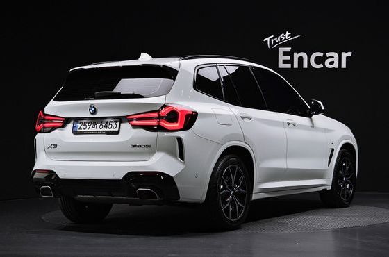 BMW X3 xDrive 20i M Sport — пробег 39 891 км — фото 2 из 5