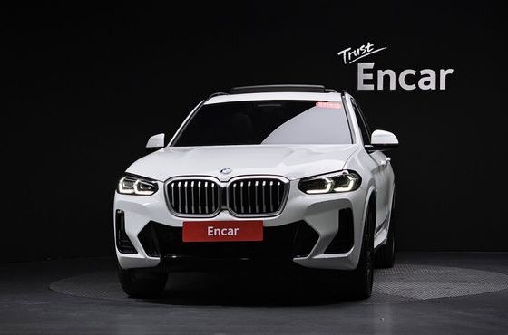 BMW X3 xDrive 20i M Sport — пробег 39 891 км — фото 3 из 5