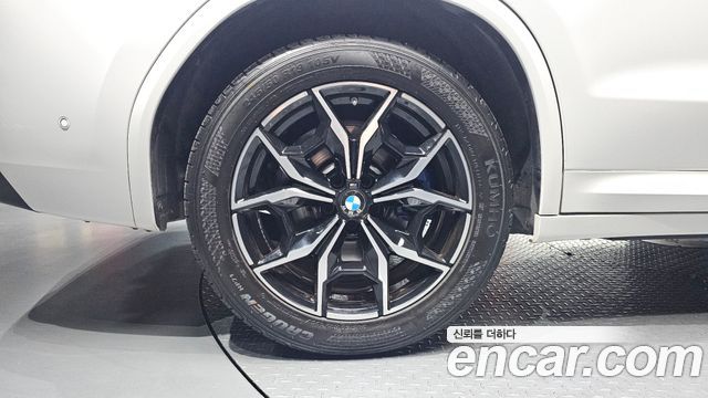 BMW X3 xDrive 20i M Sport — пробег 39 891 км — фото 5 из 5