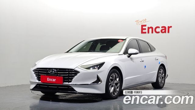 Hyundai Sonata 2.0 Premium — пробег 144 853 км — фото 1 из 5