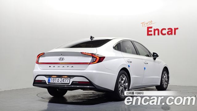 Hyundai Sonata 2.0 Premium — пробег 144 853 км — фото 2 из 5