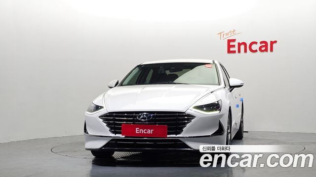 Hyundai Sonata 2.0 Premium — пробег 144 853 км — фото 3 из 5