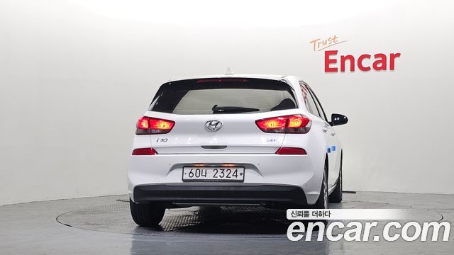 Hyundai i30 1.4 Turbo Style — пробег 118 771 км — фото 4 из 5