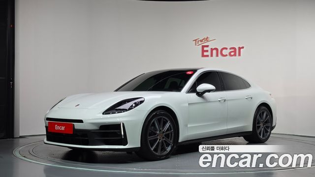 Porsche Panamera 2.9 AWD — пробег 18 521 км — фото 1 из 5
