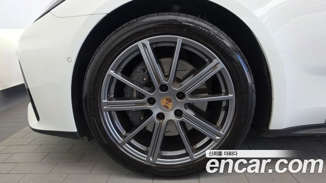Porsche Panamera 2.9 AWD — пробег 18 521 км — фото 5 из 5