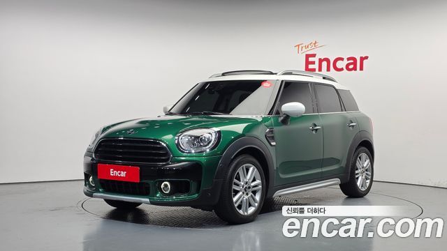 Mini Countryman HIGH 2nd — пробег 49 533 км — фото 1 из 5