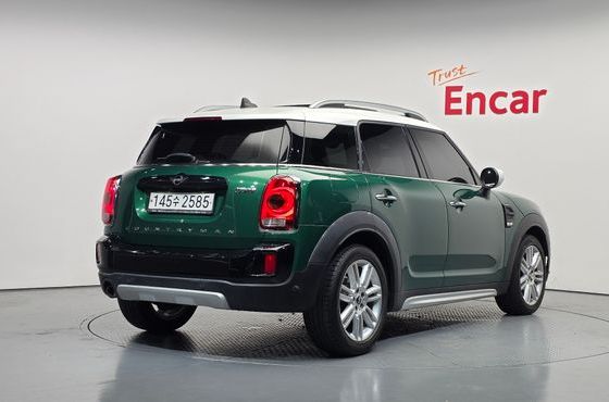 Mini Countryman HIGH 2nd — пробег 49 533 км — фото 2 из 5
