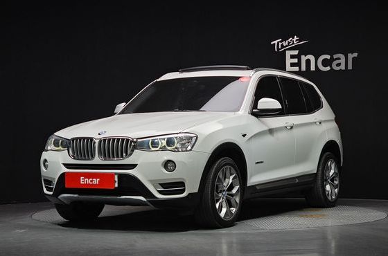 BMW X3 xDrive 20d — пробег 143 120 км — фото 1 из 5