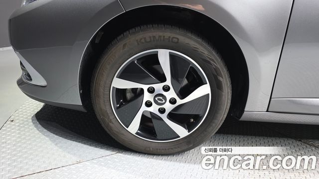 Renault (Samsung) SM3 из Кореи Encar