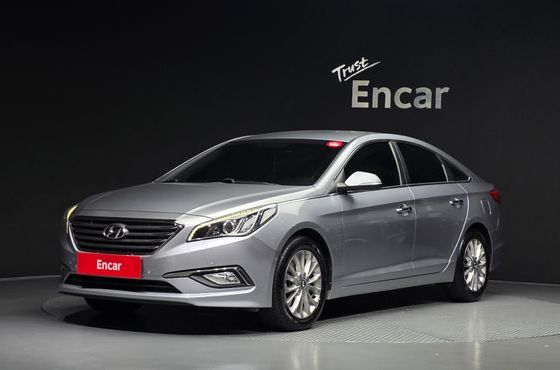 Hyundai Sonata LPI Smart(Handicapped) — пробег 147 887 км — фото 1 из 5